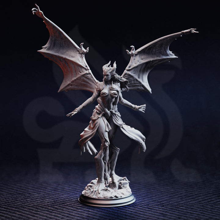 Arch Devil of Lust - Luxuria of the Second