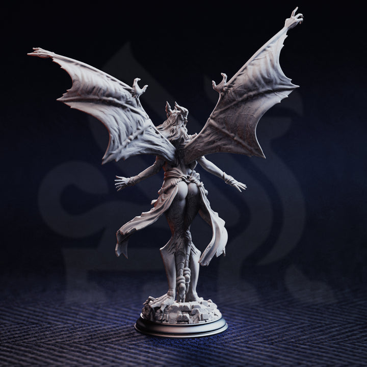 Arch Devil of Lust - Luxuria of the Second