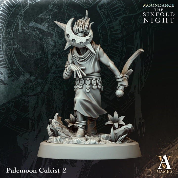 Palemoon Cultists