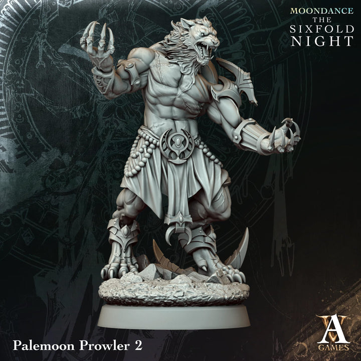Palemoon Prowlers