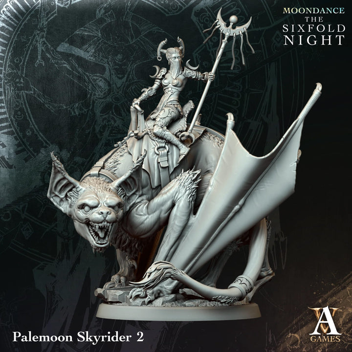 Palemoon Skyrider