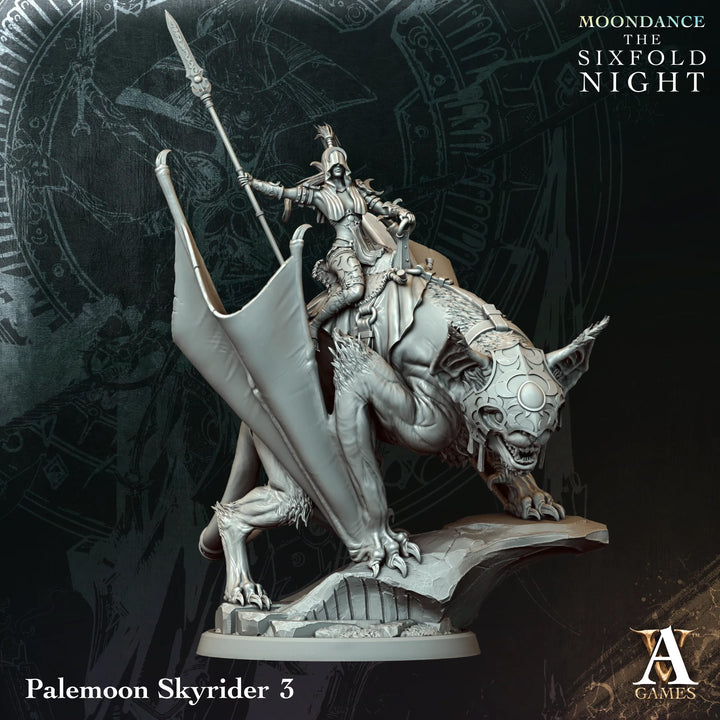Palemoon Skyrider