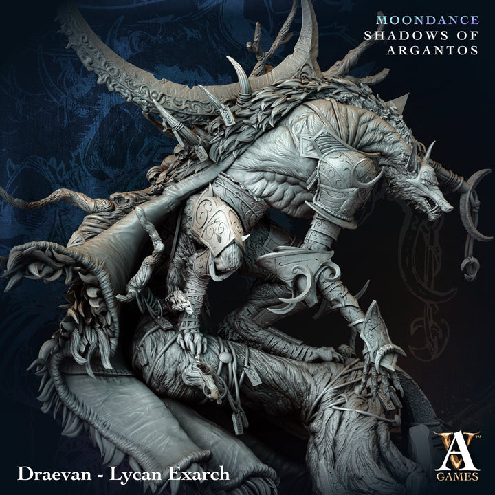 Draevan - Lycan Exarch
