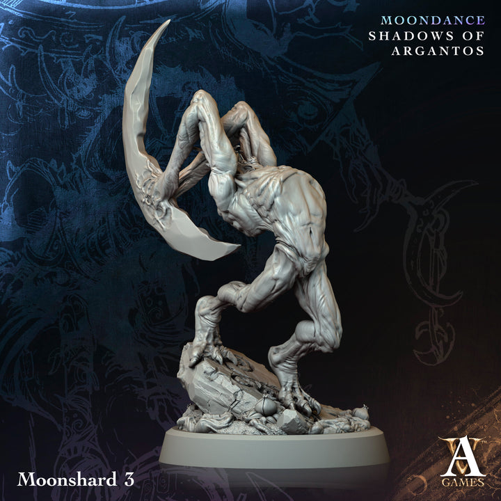 Moonshards