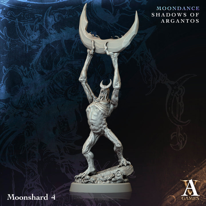 Moonshards