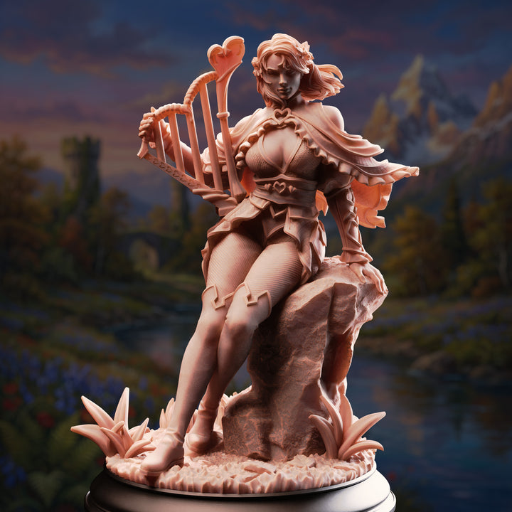 Bard of Hearts - Mabel