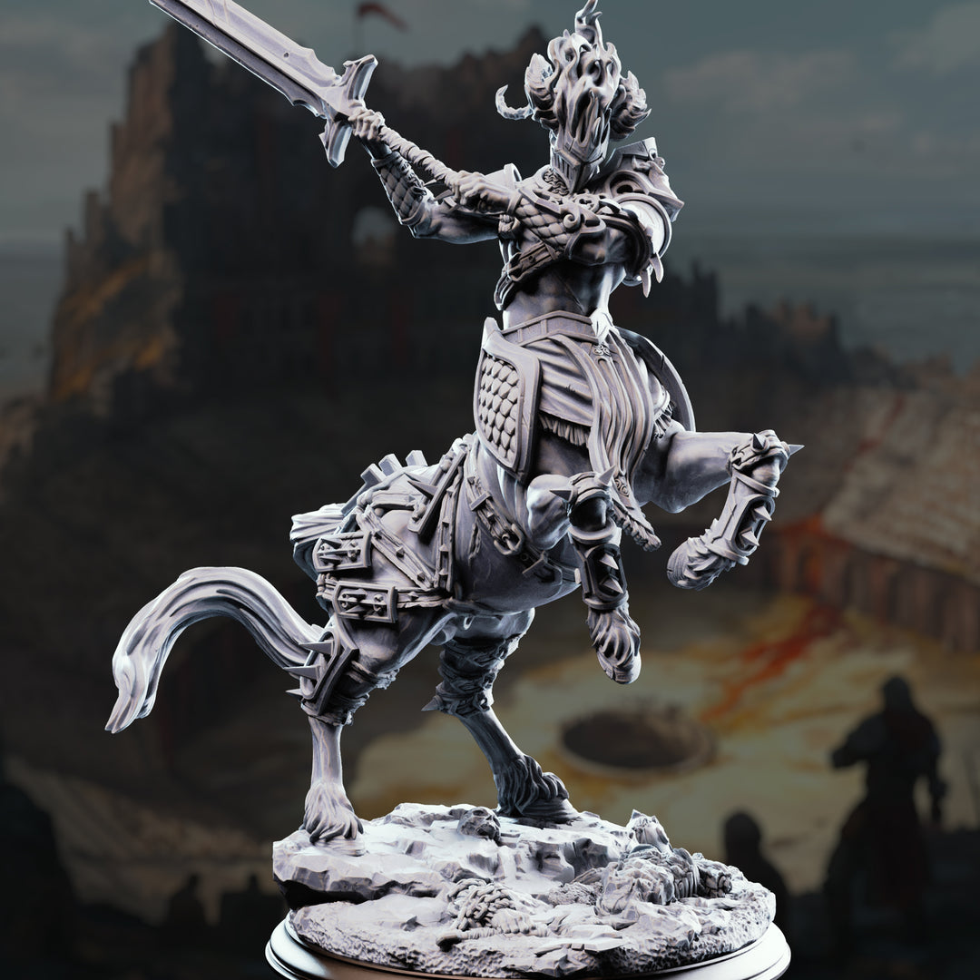 Centaur Warboss - Magnus the Hateful