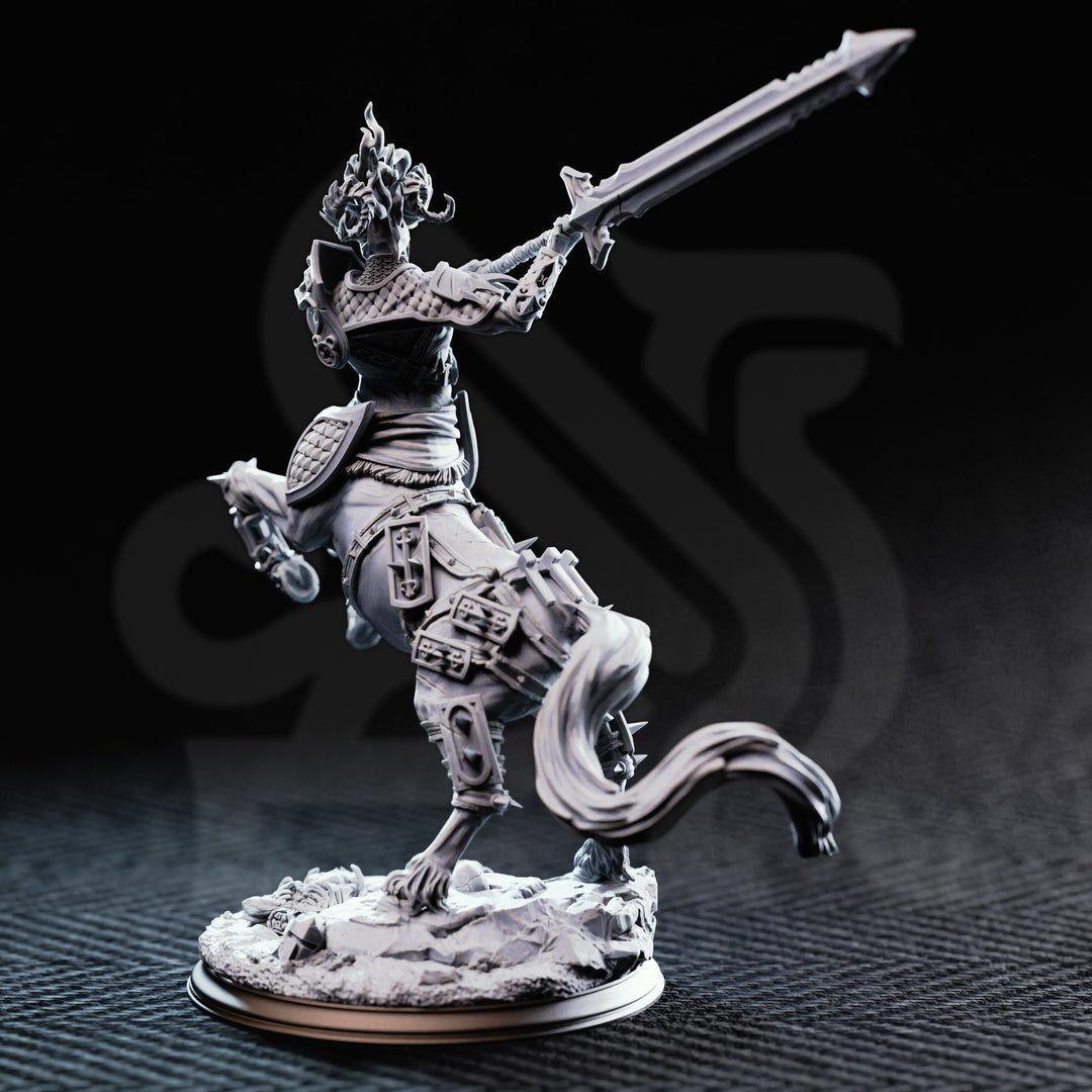 Centaur Warboss - Magnus the Hateful