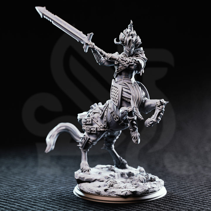 Centaur Warboss - Magnus the Hateful