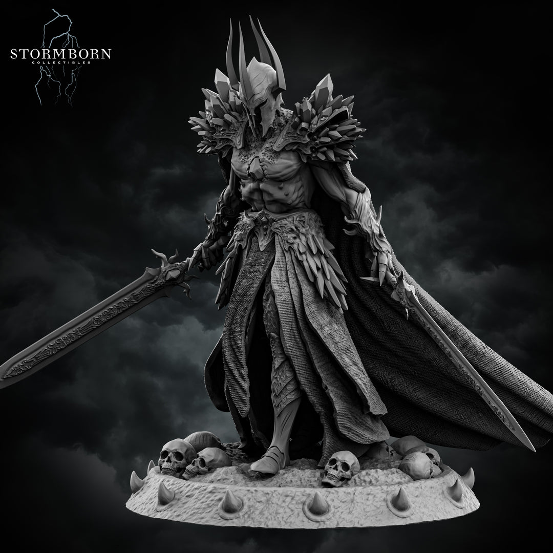 Malakar, Lord of the Death Realm