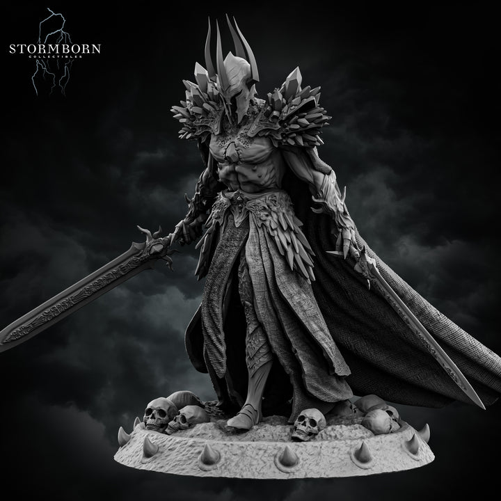 Malakar, Lord of the Death Realm