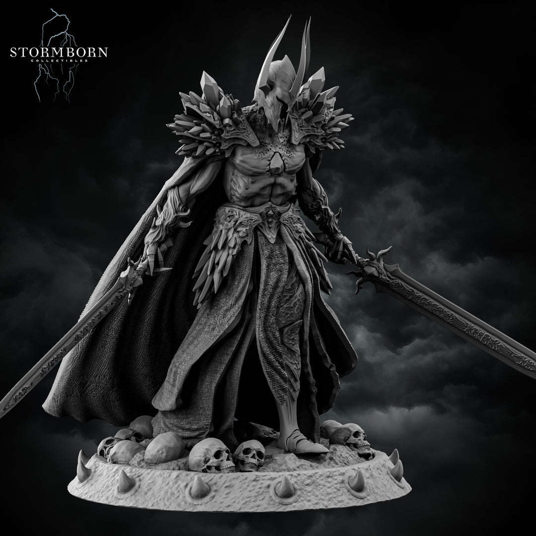 Malakar, Lord of the Death Realm