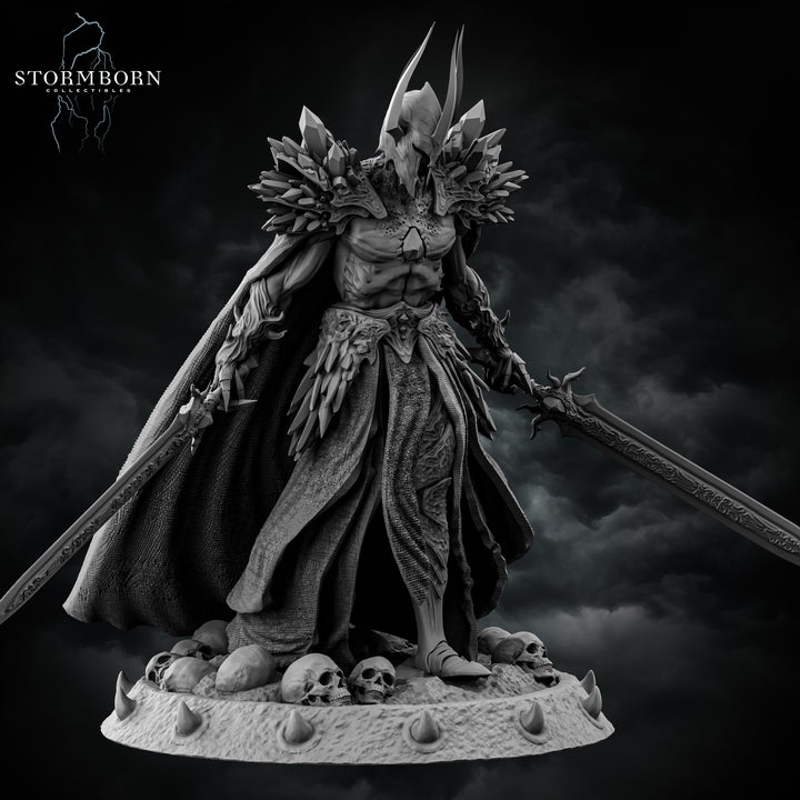Malakar, Lord of the Death Realm