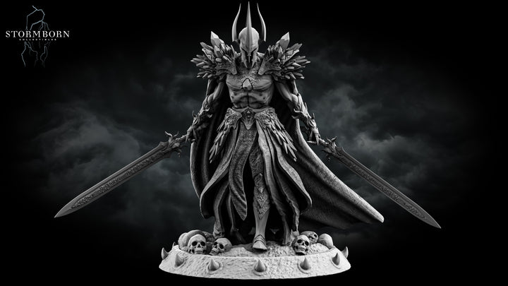 Malakar, Lord of the Death Realm