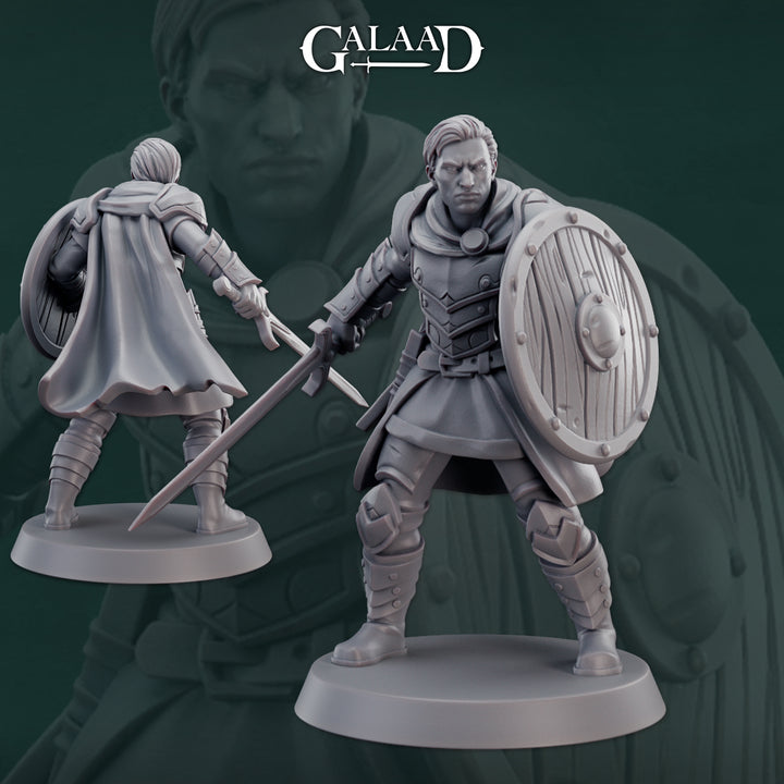 Warriors Bundle