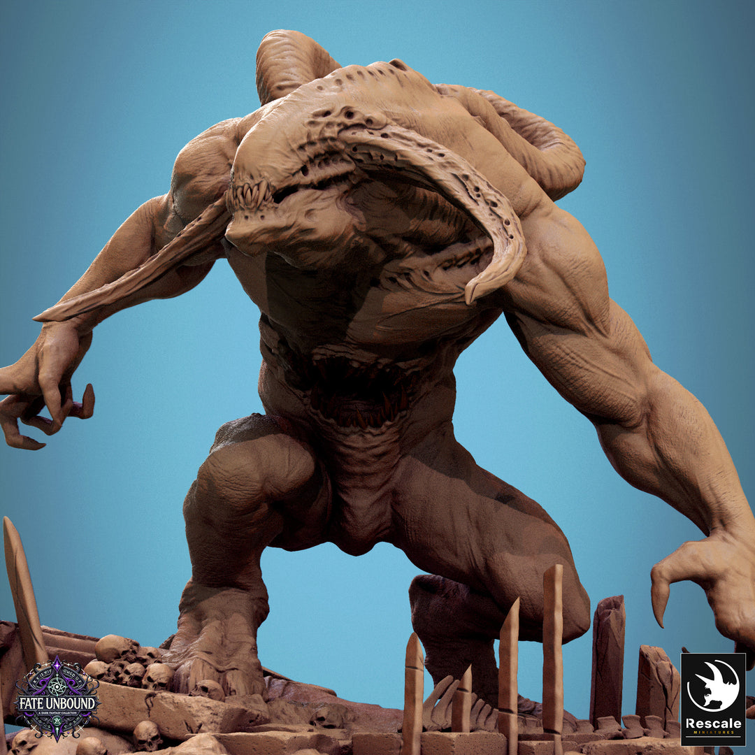 Monstrosity Malgorth