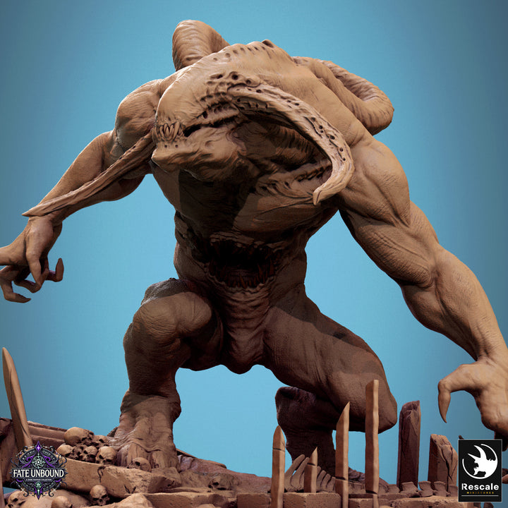 Monstrosity Malgorth