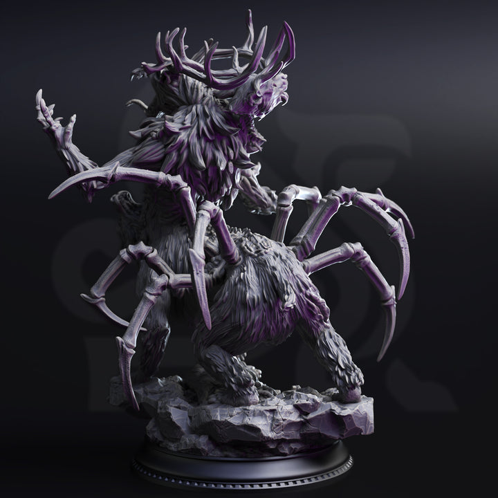 Wendigo Hybrid Monstrosity - Mantharak
