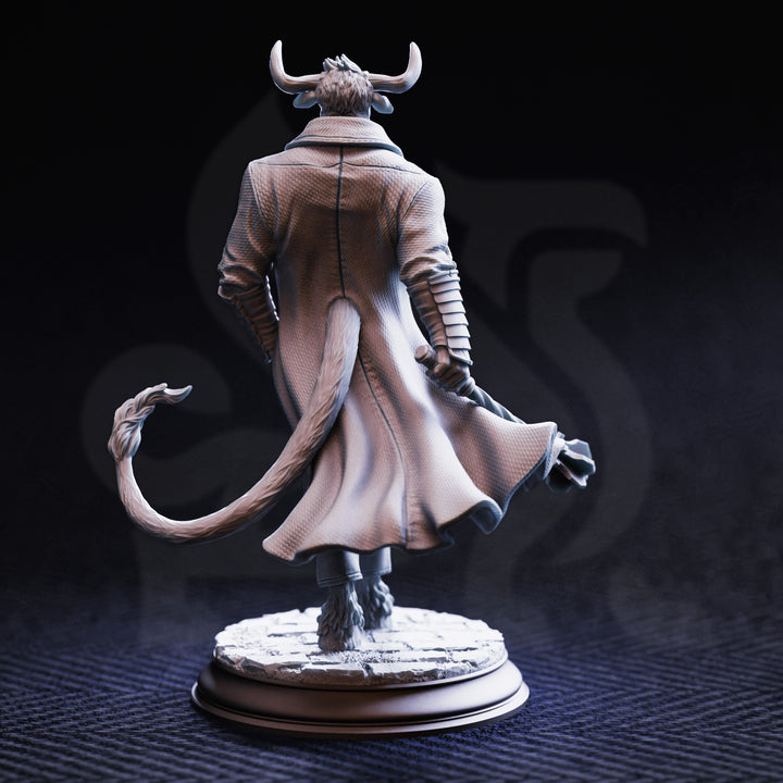 Minotaur Gang Boss - Marchese di Houf