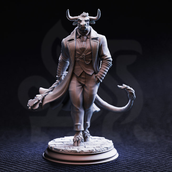 Minotaur Gang Boss - Marchese di Houf