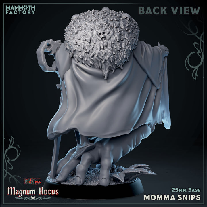 Momma Snips (Evil Witch)