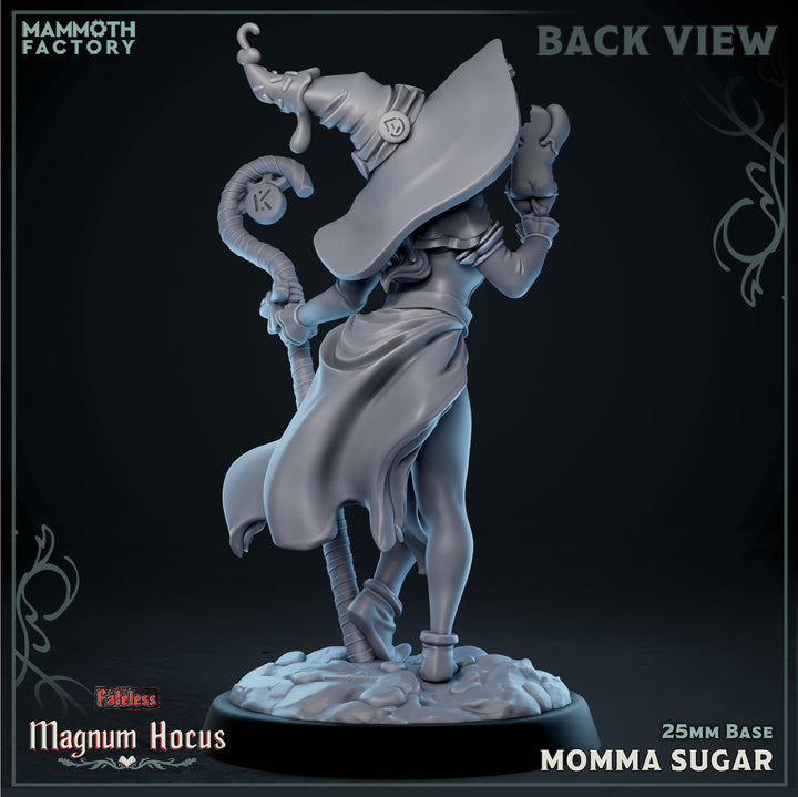 Momma Sugar (Benevolent Witch)
