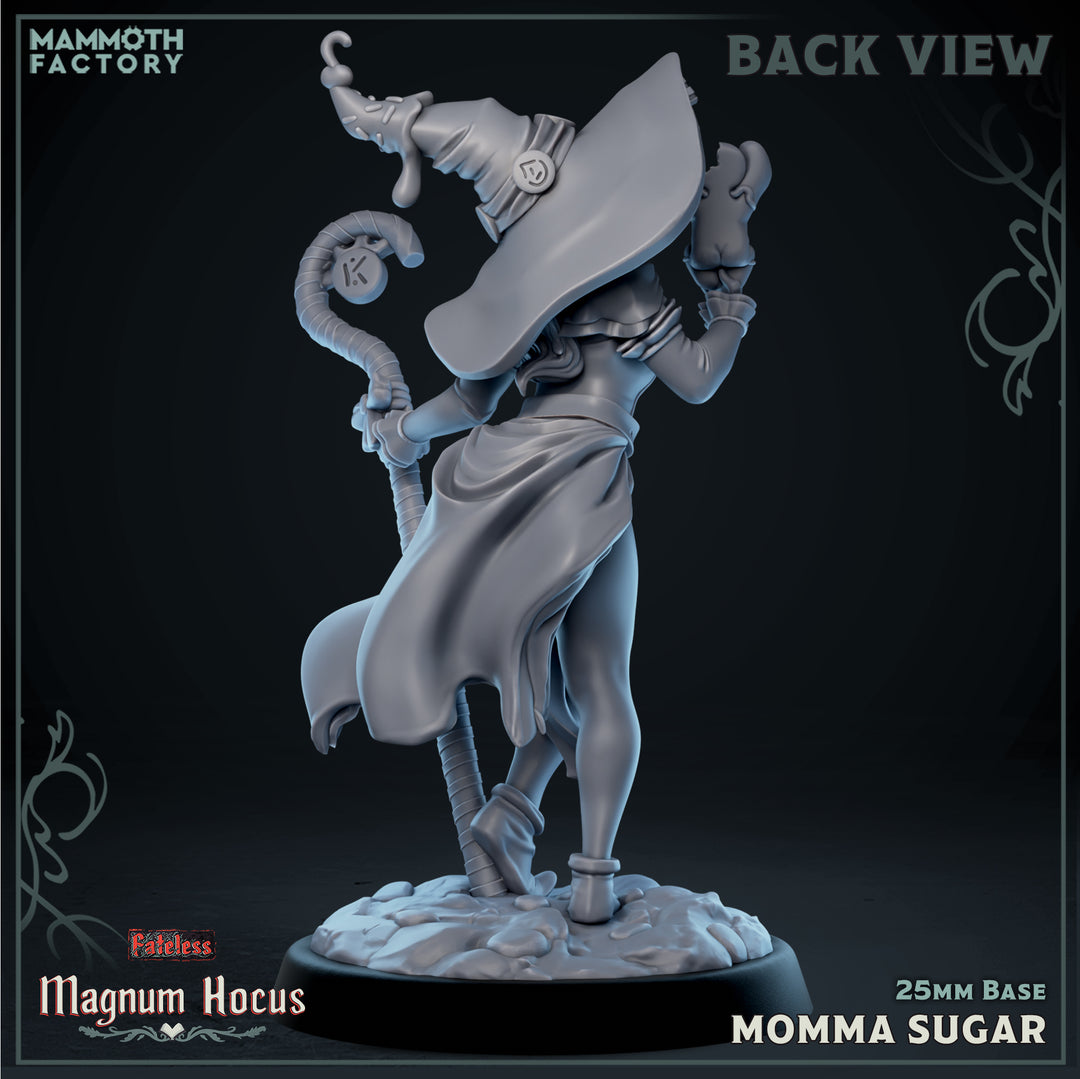 Momma Sugar (Benevolent Witch)