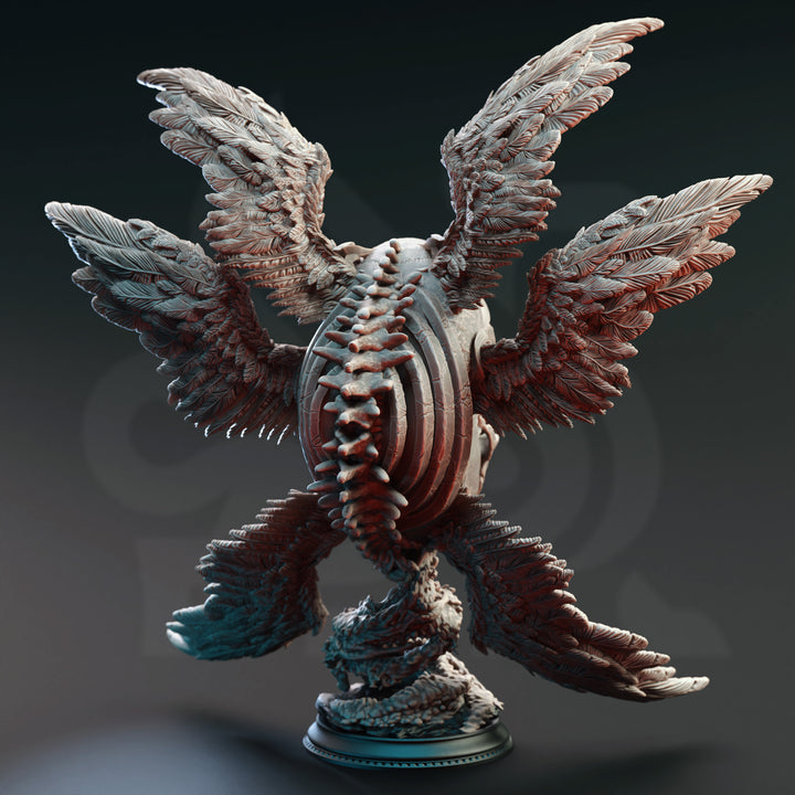 The Angel of Death - Morius