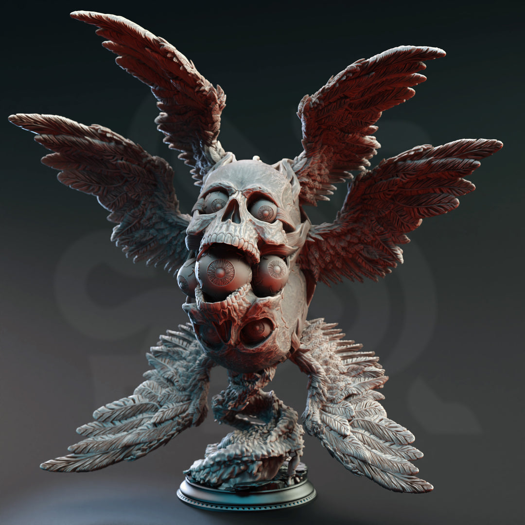 The Angel of Death - Morius