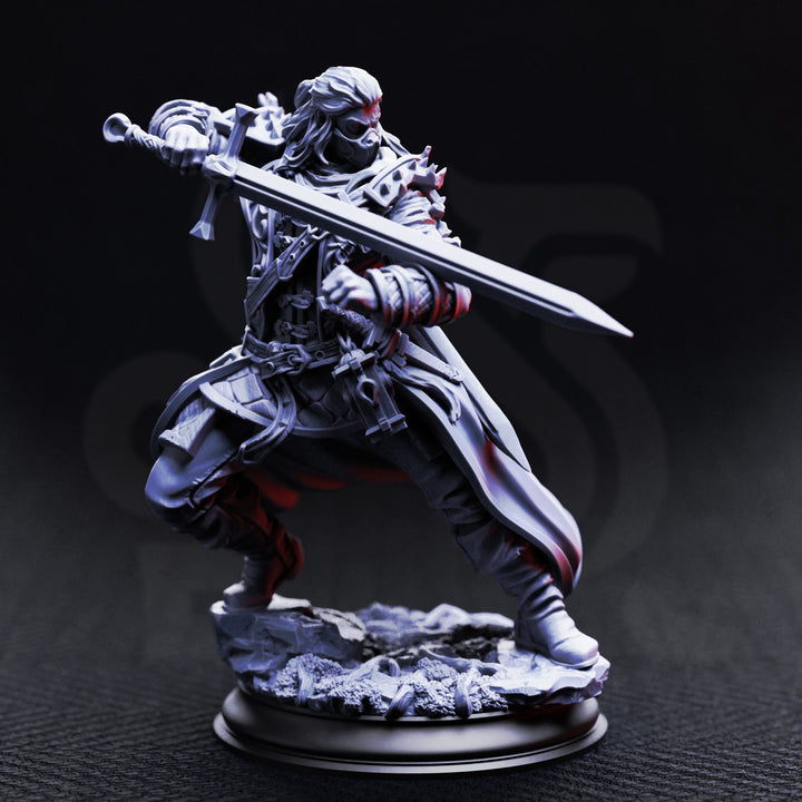 Professional Hex Hunter - Mortimer Who Danced With Death