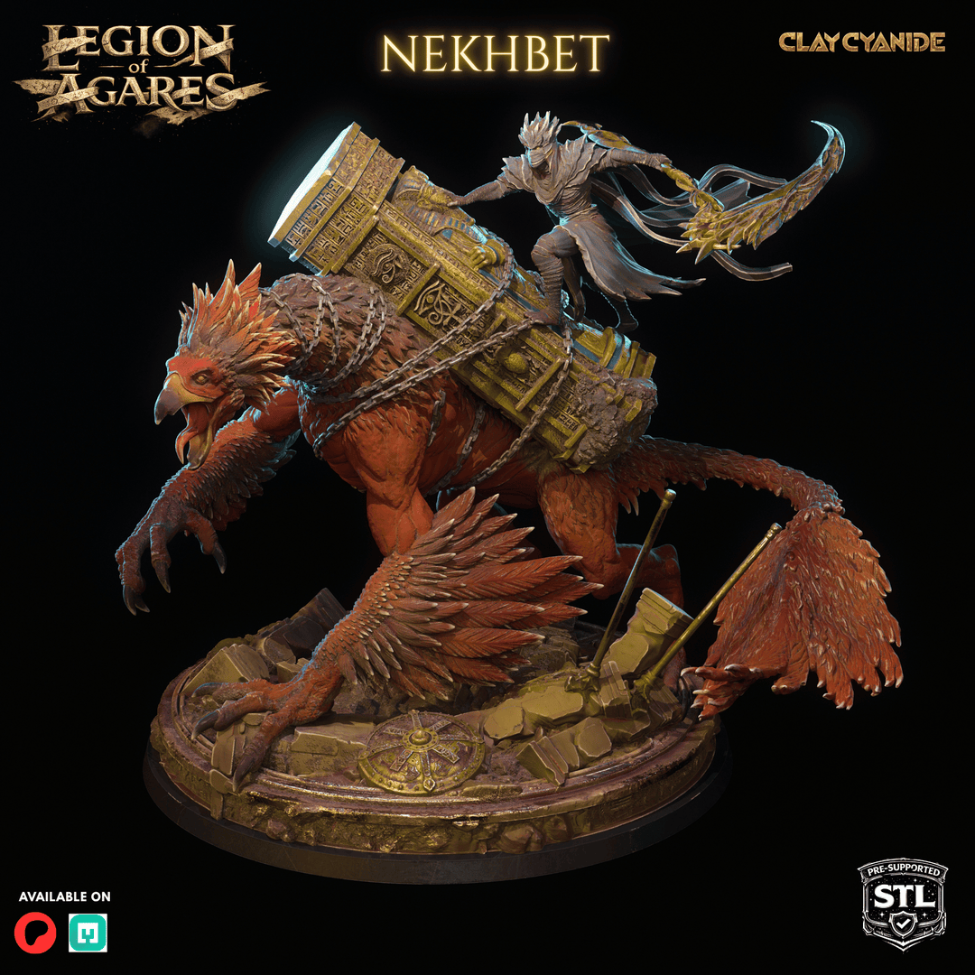 Nekhbet - Egyptian God