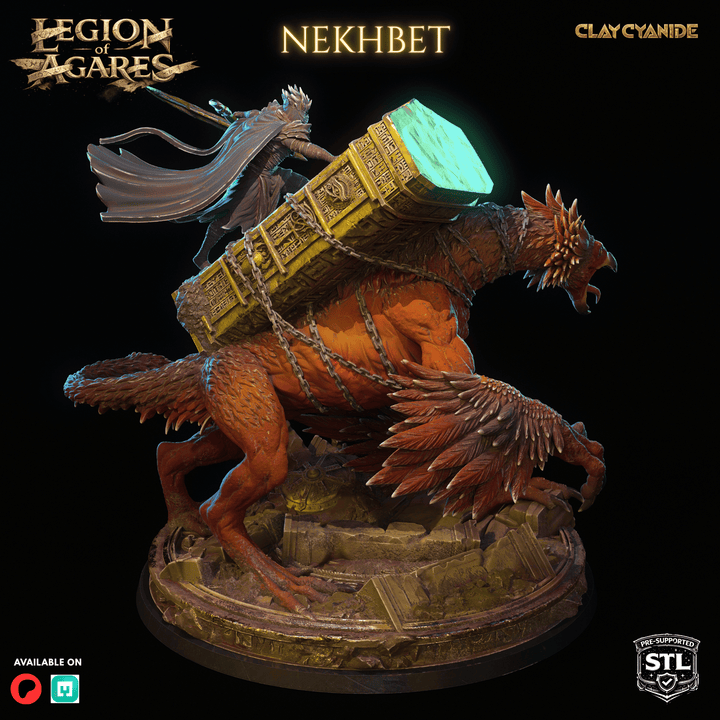 Nekhbet - Egyptian God