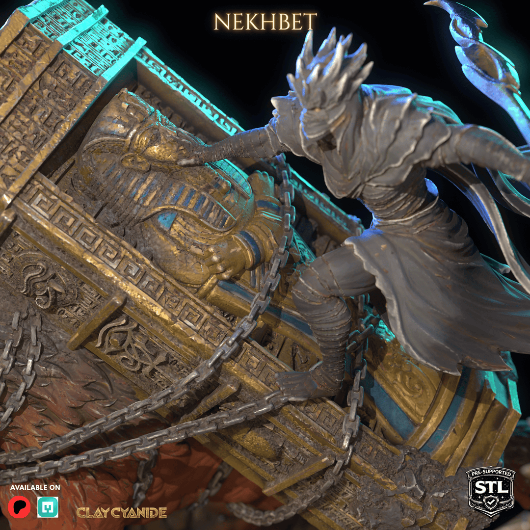 Nekhbet - Egyptian God