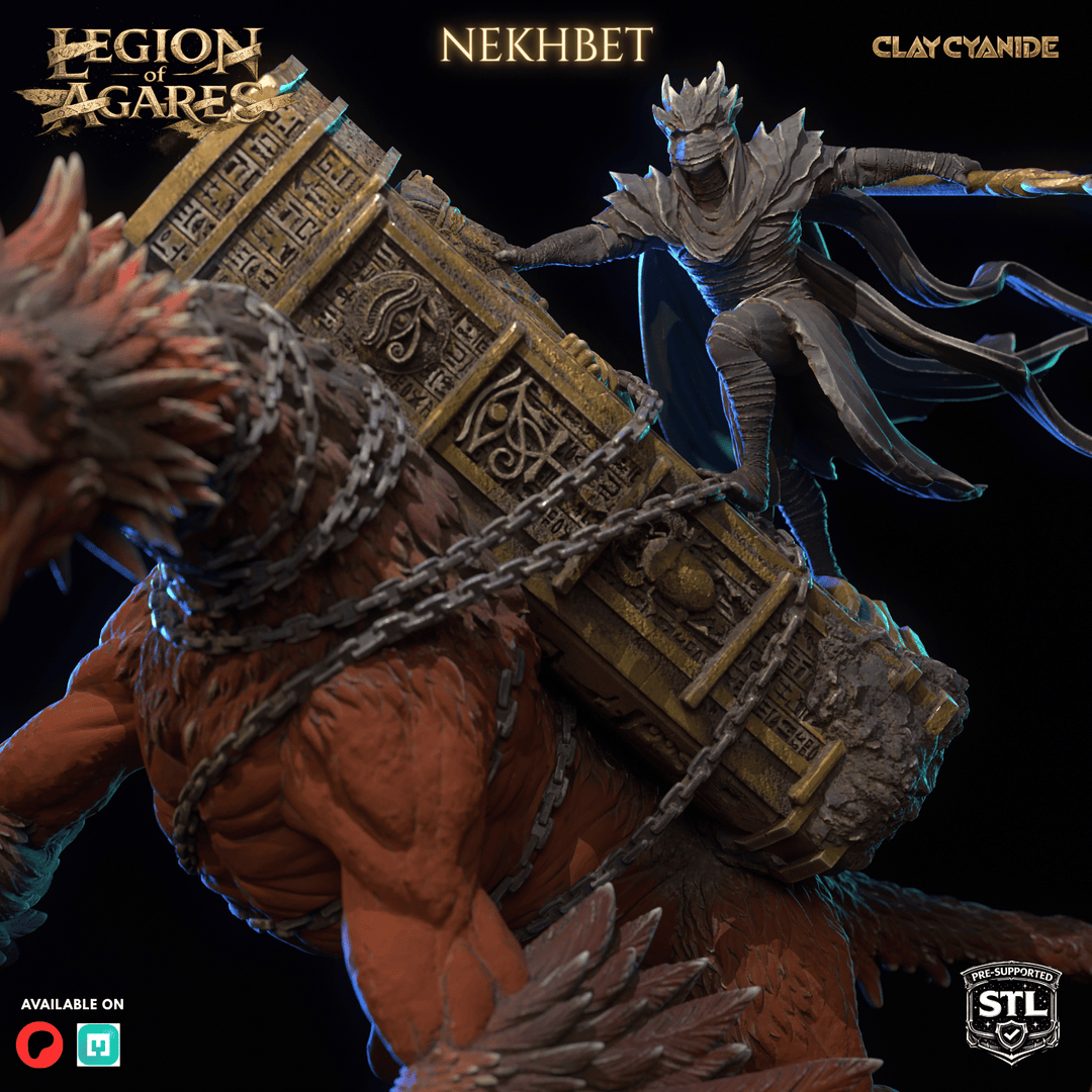 Nekhbet - Egyptian God