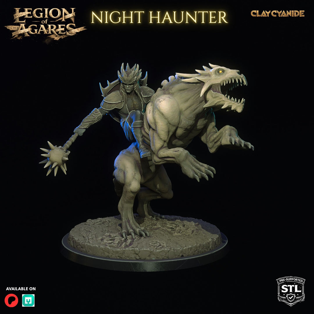 Night Haunters