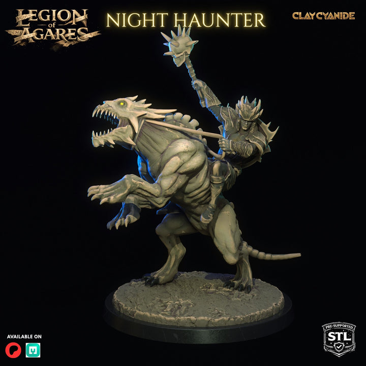 Night Haunters