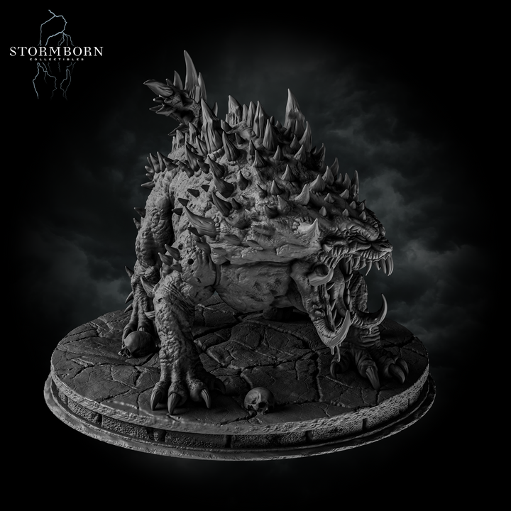 Nightmare Beast