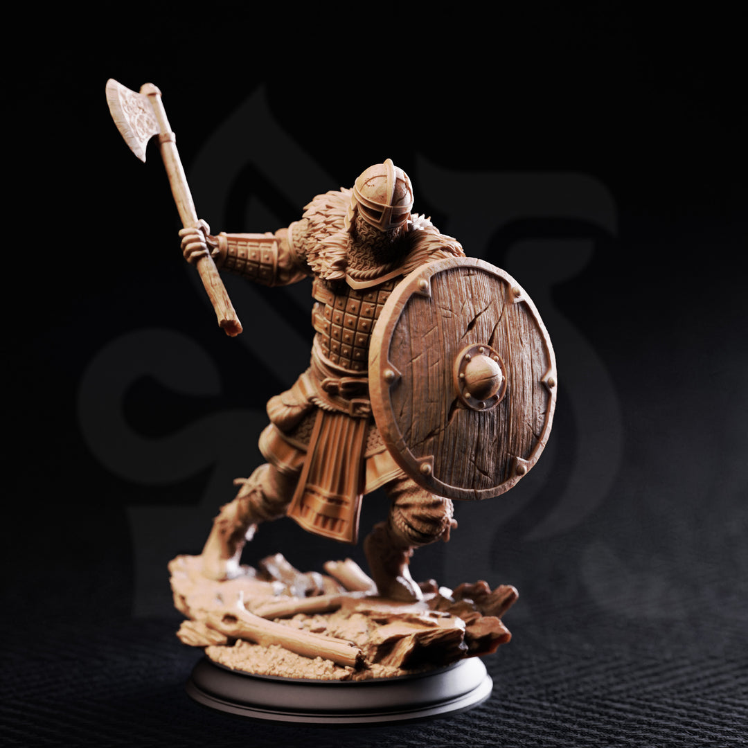 Nordic Warrior - Nils Olav