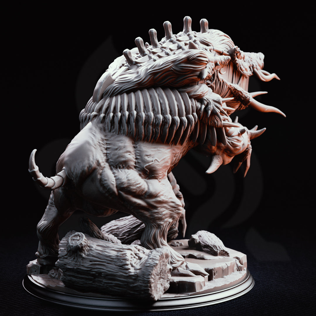Blighted Giant Boar - Nogoron