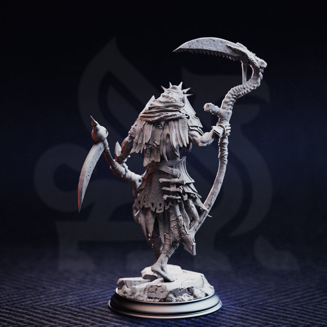 The Flesh Reaper - Norminos