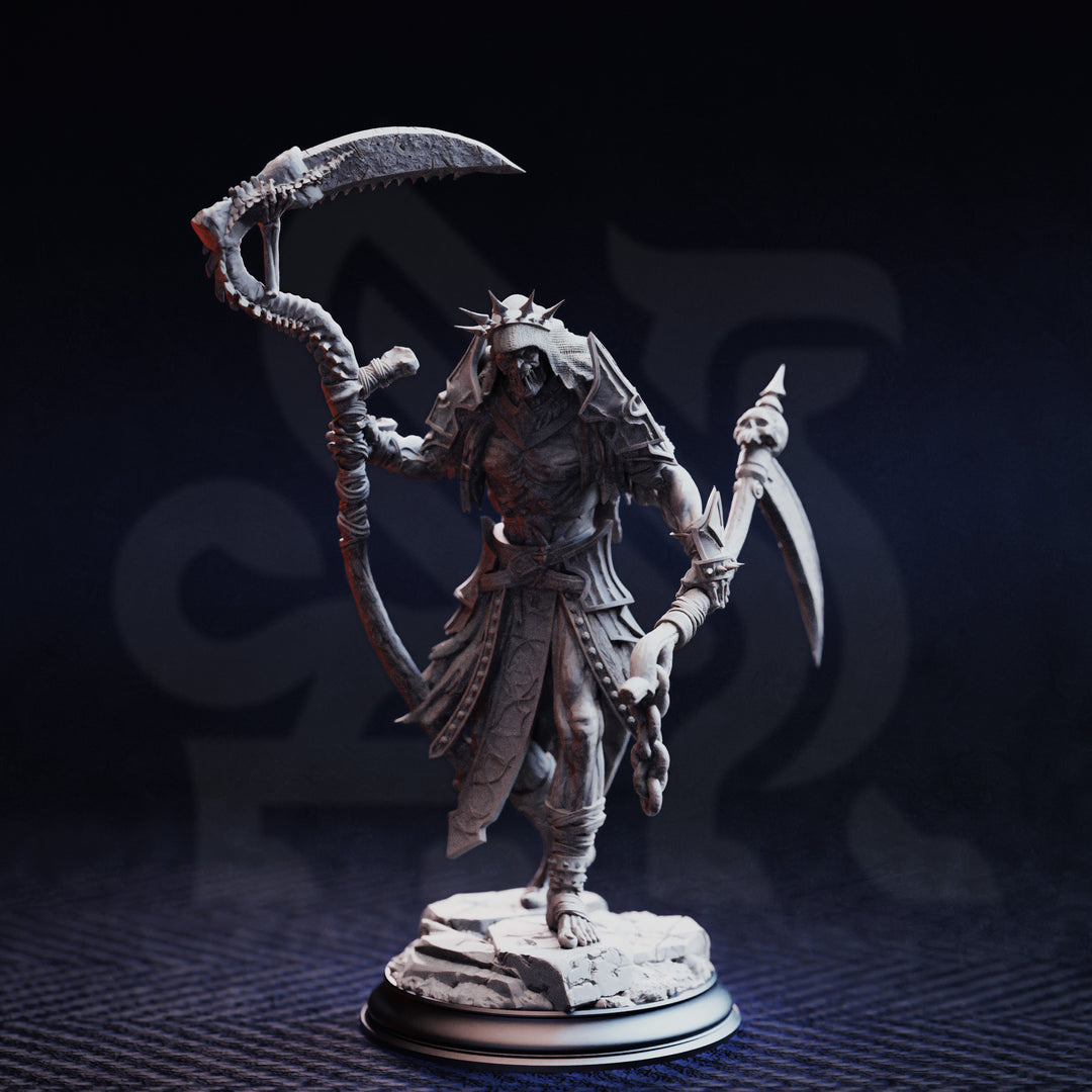 The Flesh Reaper - Norminos
