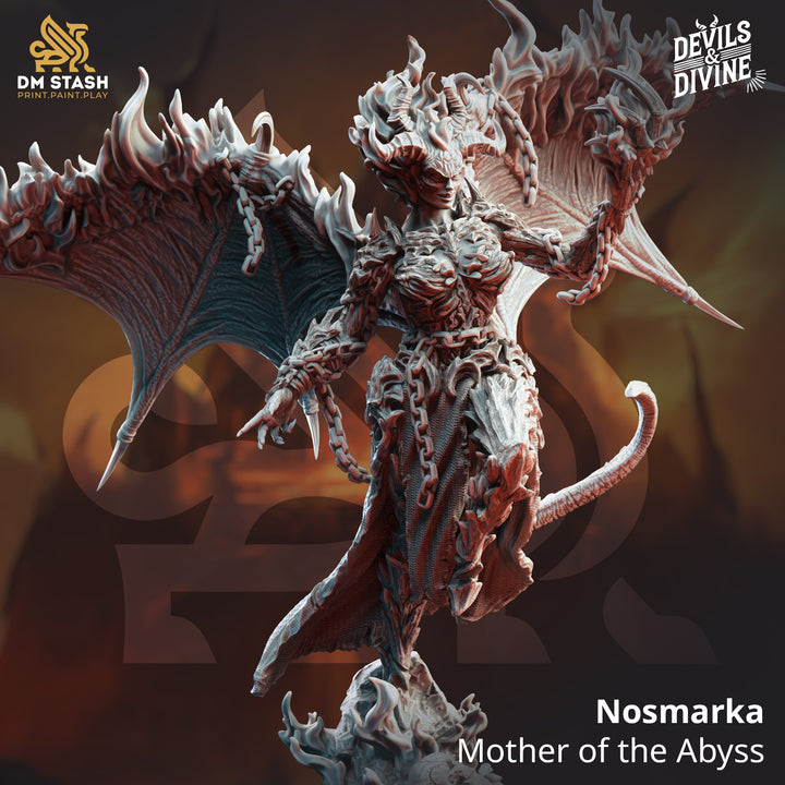 Mother of Chaos - Nosmarka