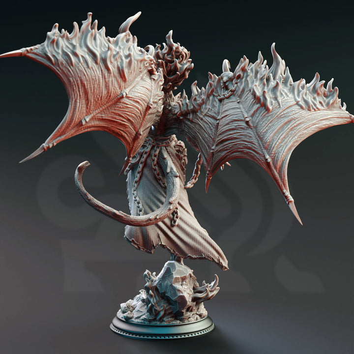 Mother of Chaos - Nosmarka