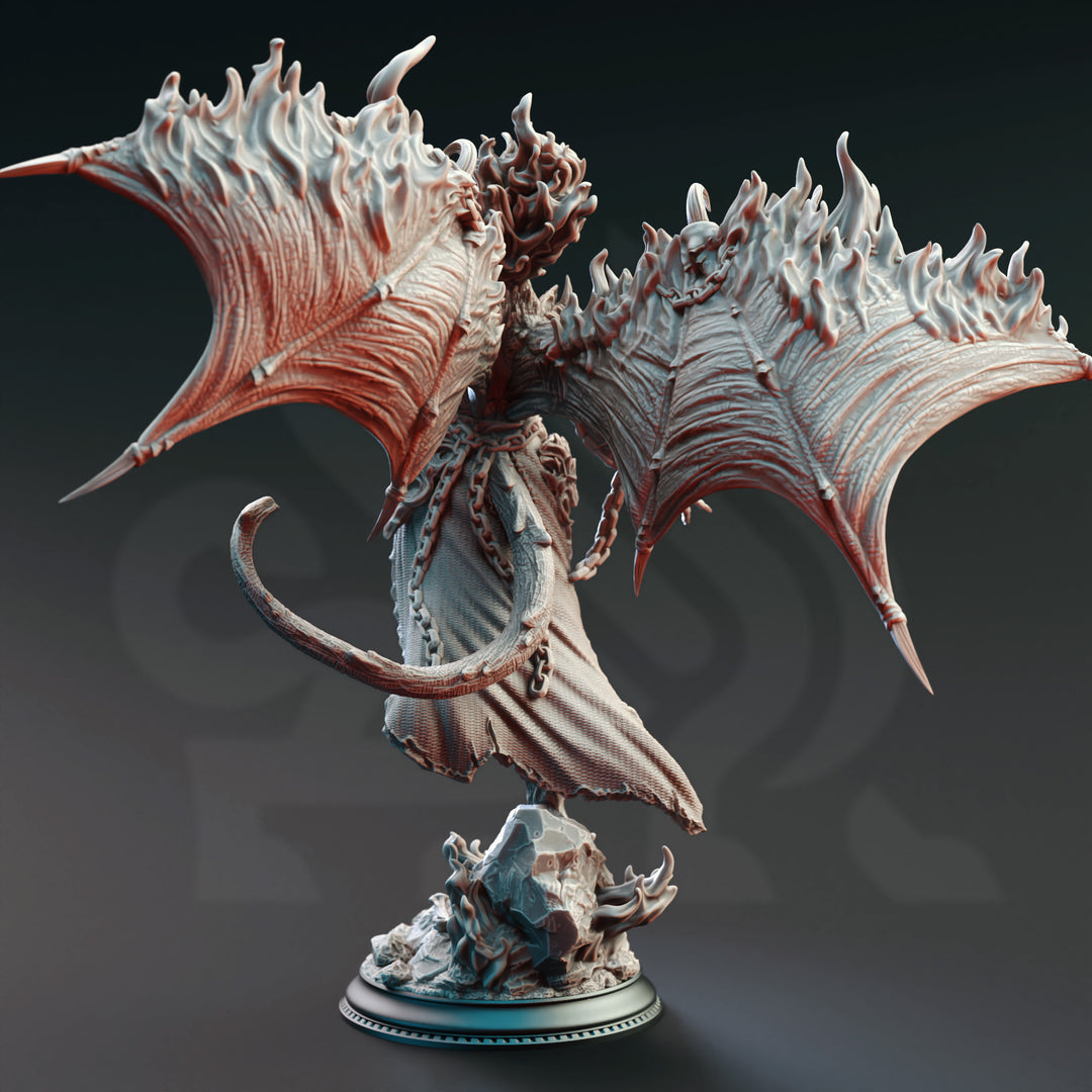 Mother of Chaos - Nosmarka