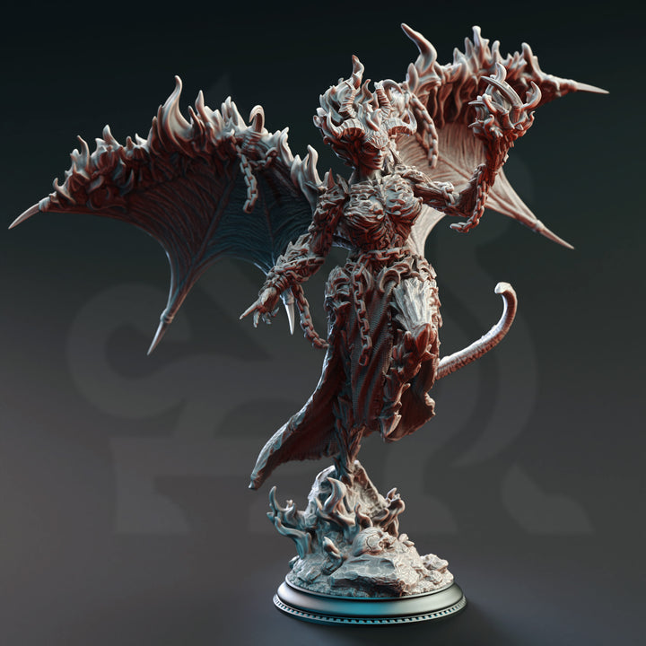 Mother of Chaos - Nosmarka