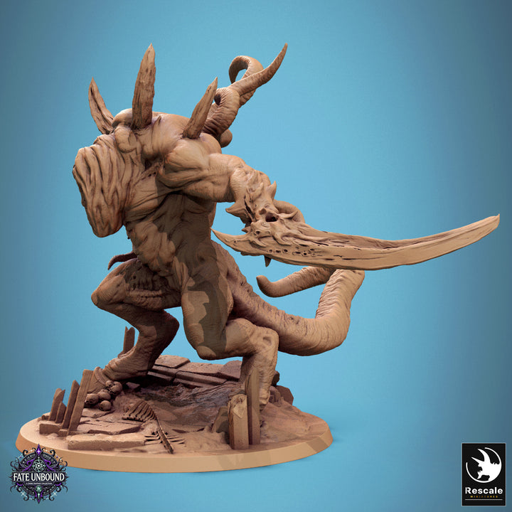 Monstrosity Nyarlok
