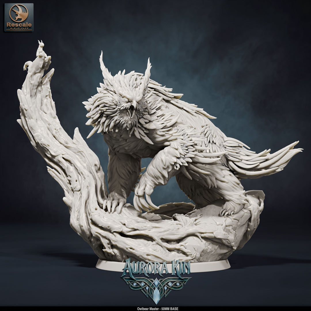 Owlbear Master