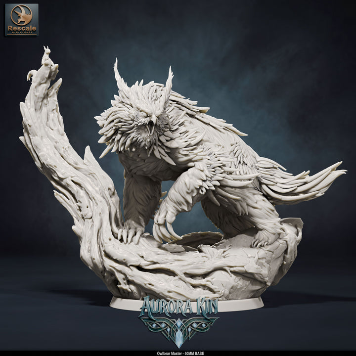 Owlbear Master