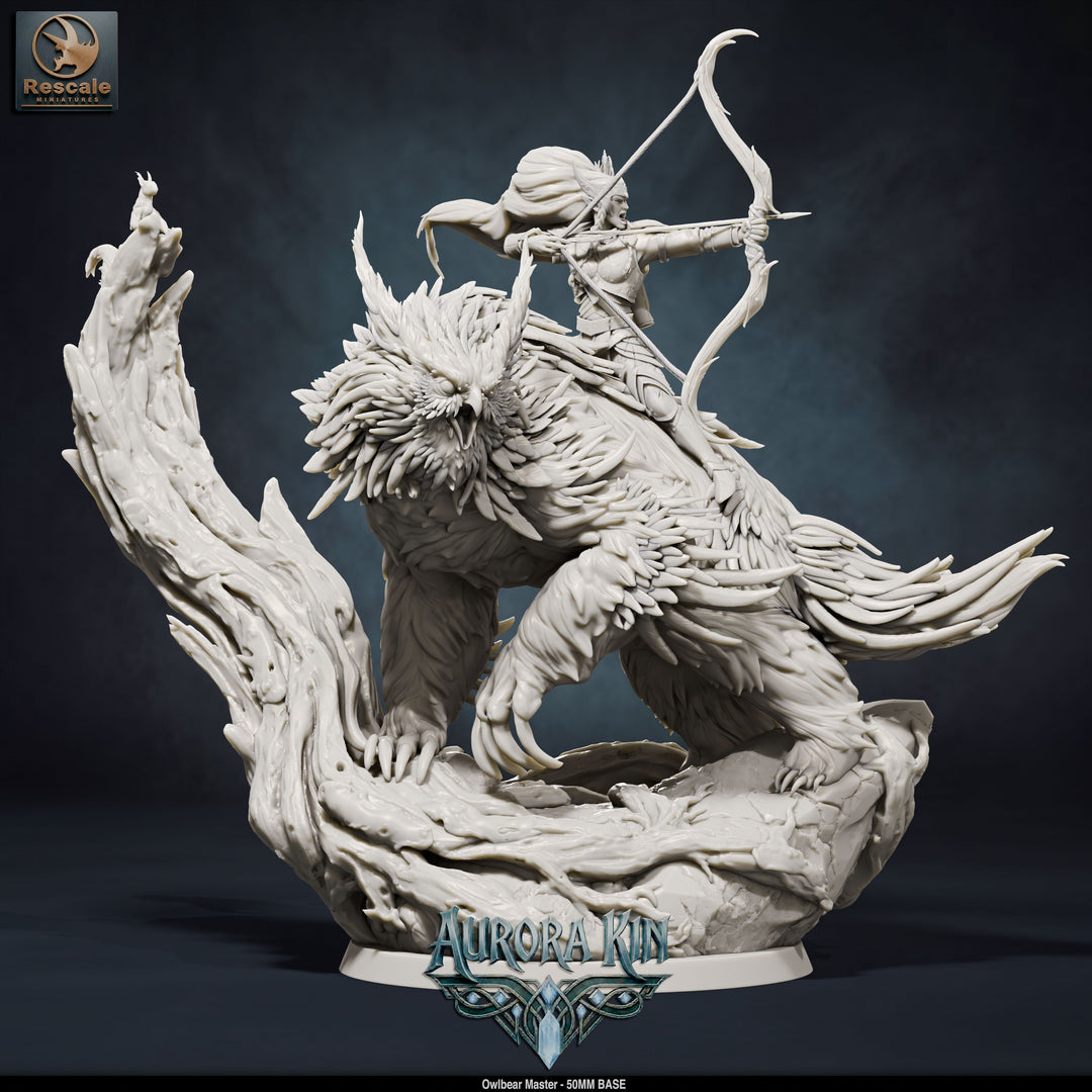 Owlbear Master