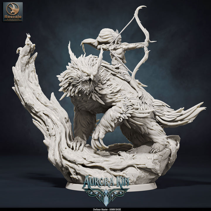 Owlbear Master